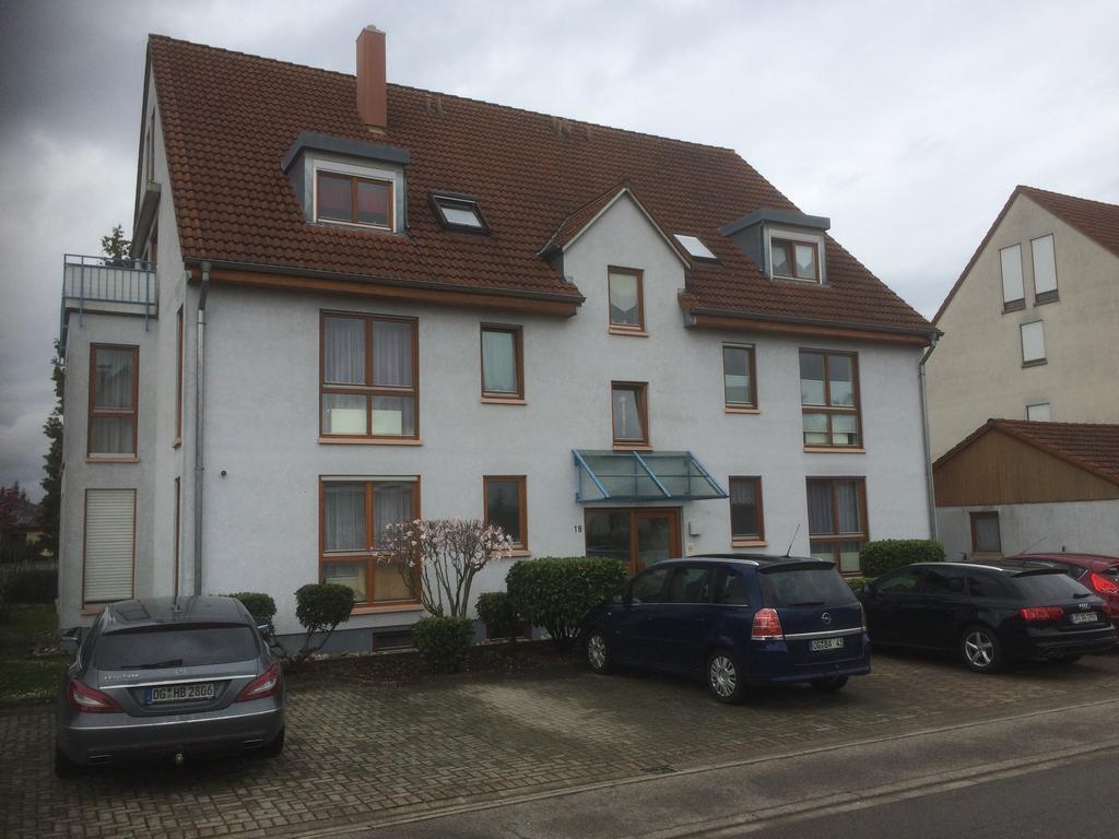 Ferienwohnung Lavate 2 Orschweier Dış mekan fotoğraf